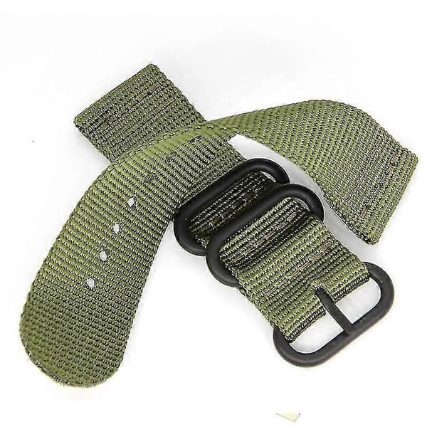 Nylon Urrem Til Suunto Core Khaki