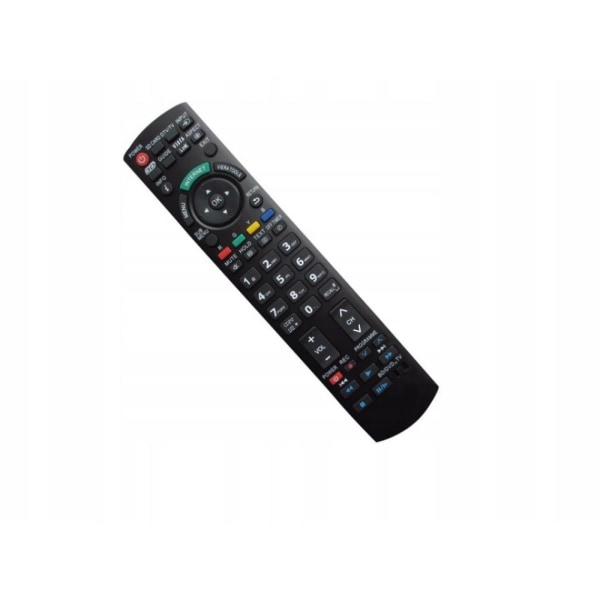 Ersättningsfjärrkontroll Universal för Panasonic TC-P58S2 TX-26LXD80F TX-37LZD85F TX-3