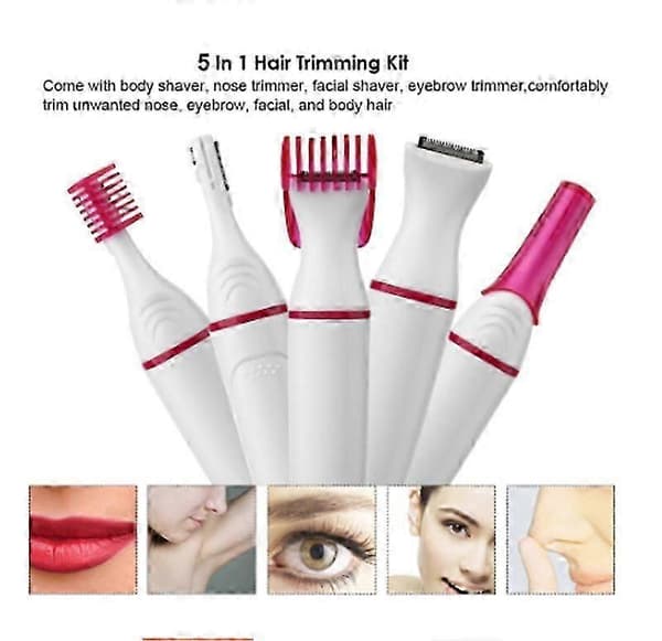 Beauty Styler | 5-in-1 trimmeri