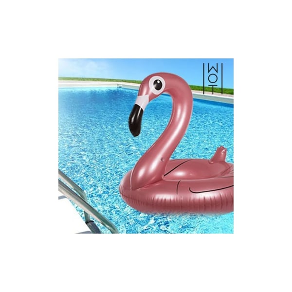 Uppblåsbar flamingoboj - Uppblåsbar pool och havsspel