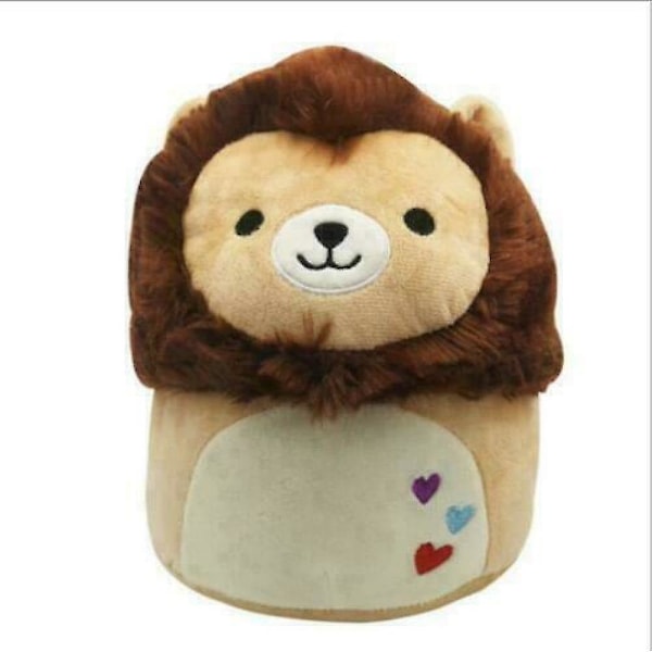 Squishmallow 7,5 tuuman pehmolelut tyyny lasten lahjat