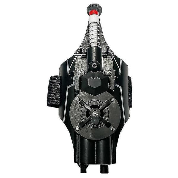Spider Web Shooters Web Launcher String Shooters Legetøj, Superhelte Rollespil, reb Launcher, USB Opladningsgaver