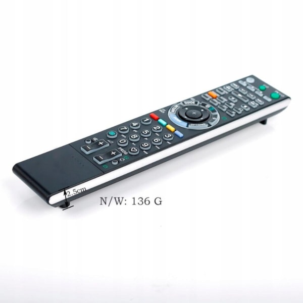 Ersättande universal för Sony Bravia W/Xbr/Series LCD TV Fjärrkontroll