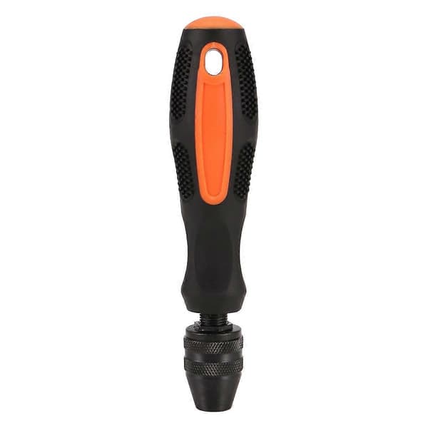 0.  5-8mm Mini Håndsdrill med Nøkkelfri Chuck Pin Vise Modell Håndsdrill