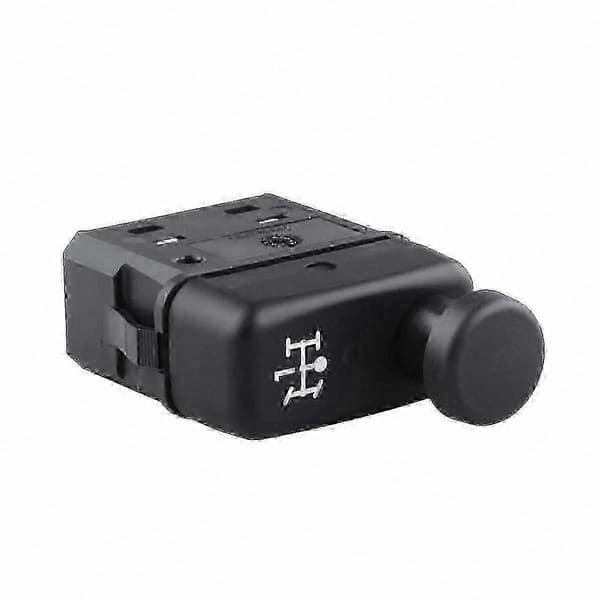 PTO Dragknapp för lastbilsrockerapplikationer 0045454107 Black