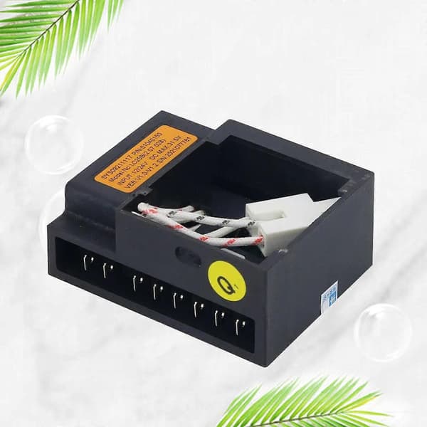LC25B Bilkøleskab Kompressor Driver Modul, DC12V/24V Inverter Kontrolkort, Automatisk Identifikation, Kølechip Controller, Version 2.