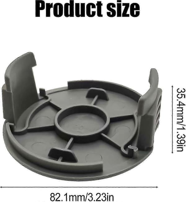 Bosch F016F05320 Erstatningsspoledeksel 4 stk.