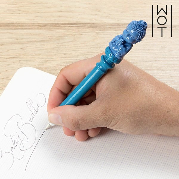 Penna i Baby Buda - Kulspetspenna för barn buda Billigt