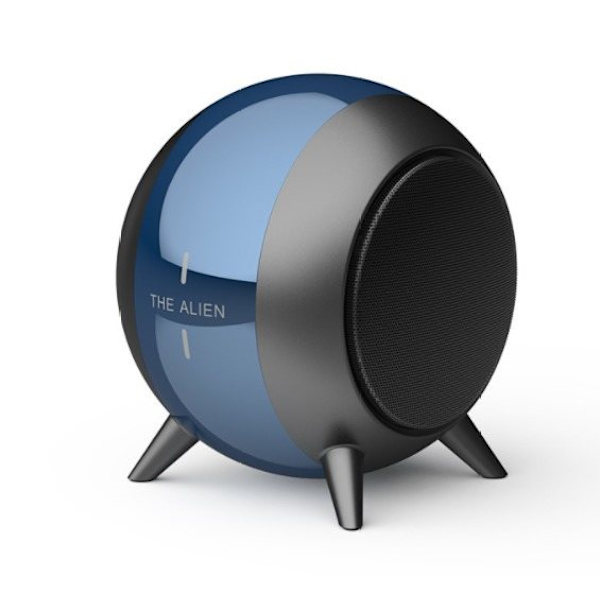Bluetooth Högtalare Hem Subwoofer Hög Volym Mini Kollektion Röstutropare