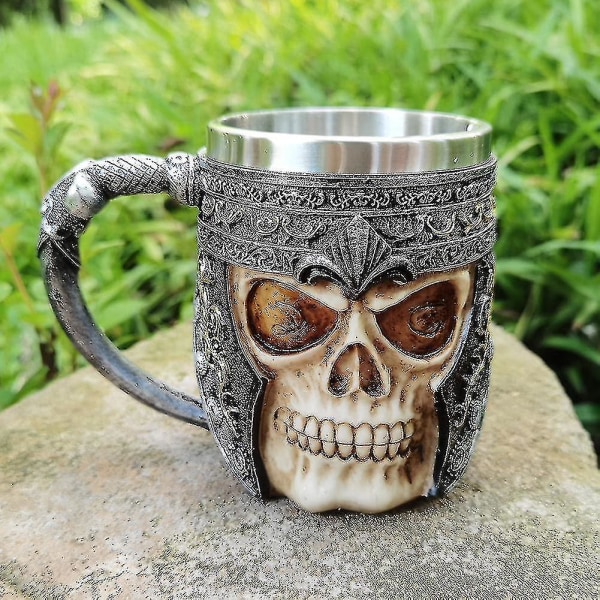 Rative Mug Tankard Less Steel Tea For - Råttor (1st, )