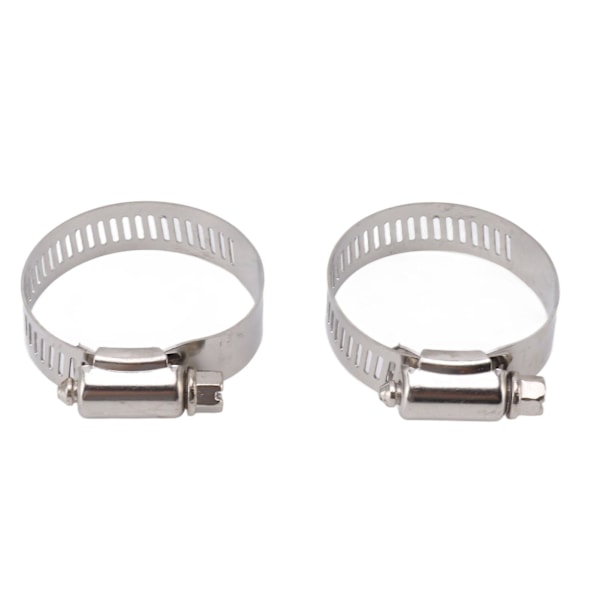 Basseng Stengeventil PVC Enkel Installering Basseng Stempelventiler Erstatning for 32mm Slange Koblet til Basseng NO.9263