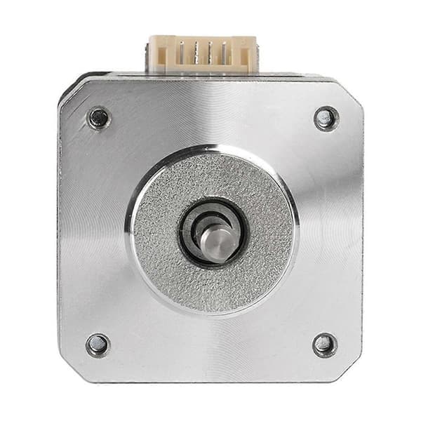 Stepper Motor 17HS4401 38mm Akse 5mm til 3D Printer Graveringsmaskine
