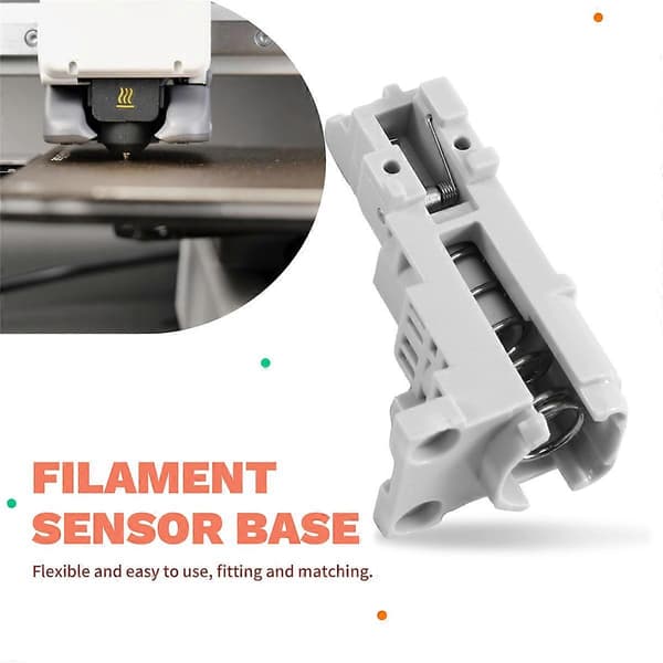 För 3D-skrivare A1-serien Filament Sensor Bas