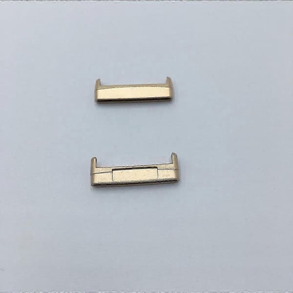 1 par metallarmbandsadapter för Fitbit Versa 4/Sense 2, klockbandsanslutningskit Style C