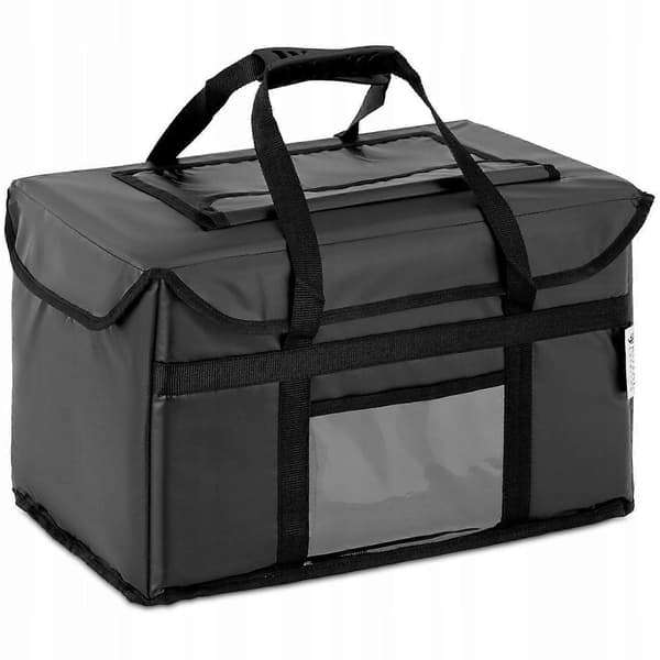 Lämpökassi Royal Catering Rc-pb009 Musta 29 black