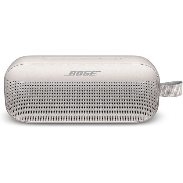Langaton vedenkestävä kannettava Bluetooth-kaiutin Bose SoundLink Flexille - Alennettu
