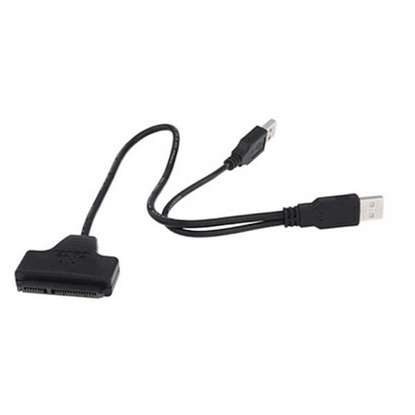2017 Digital USB 2.0 till SATA Konverteringsadapterkabel