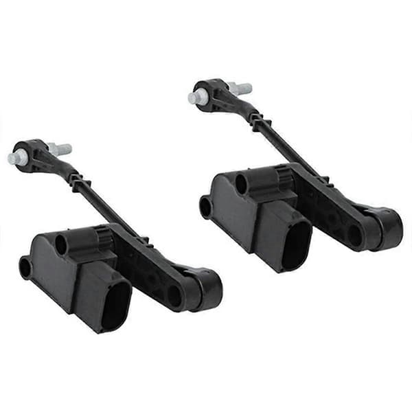 Höjdnivåsensor för luftfjädring fram höger vänster för Range Rover L322 LR020627 LR020626 Black