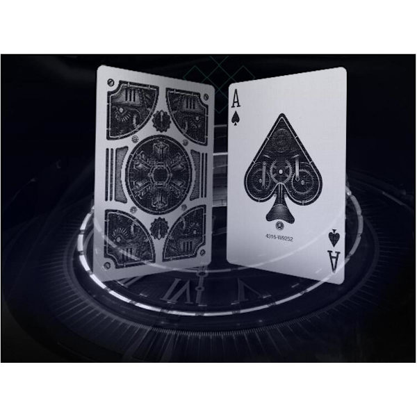 Bicycle Money Steampunk Kortspil Magisk Kort Poker Magisk Tilbehør Tæt Professionel Tryllekunstner Magiske Tricks | Kortspil