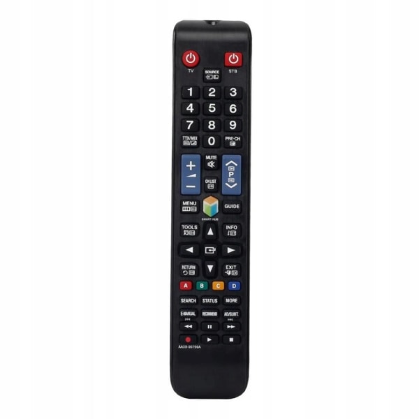 Universal ersättningsfjärrkontroll för Samsung TV AA59-00582A AA59-00637A BN59