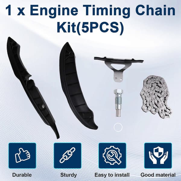 Motor Timing Kæde Kit til Ssangyong Korando