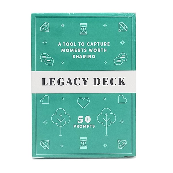 Kortspill for voksne par - intimt datingspill for morsomme øyeblikk legacy deck