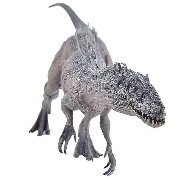 Stor Jurassic Indominus Rex Modell Actionfigur L