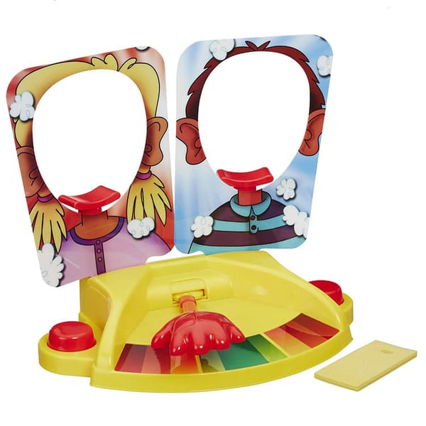 {YM}Pie Face Fun Fun Board Game Party Game