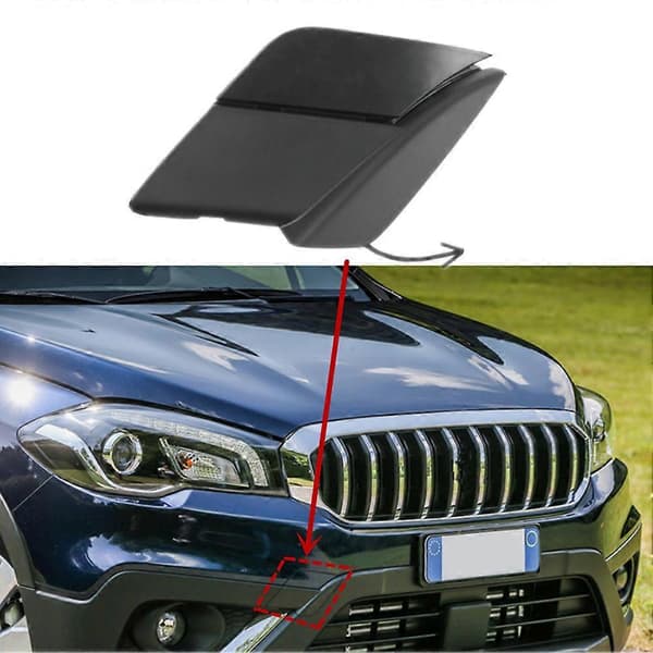 Frontkofangerkrogdæksel Trailerhætte til Suzuki SX4 S Cross Facelift