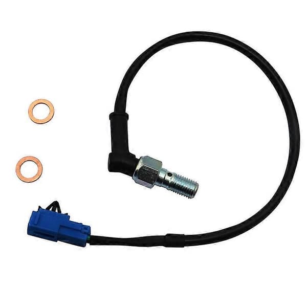 Bremselysbryter Stoppsensor Passer Kompatibel med Can Am Commander Max 705601250