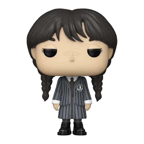 Funko Pop Wednesday Multicolor Unica