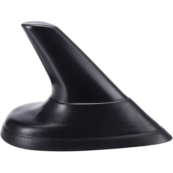 Sort hajformet dekorativ antenne Saab 9-3 9-5 93 95