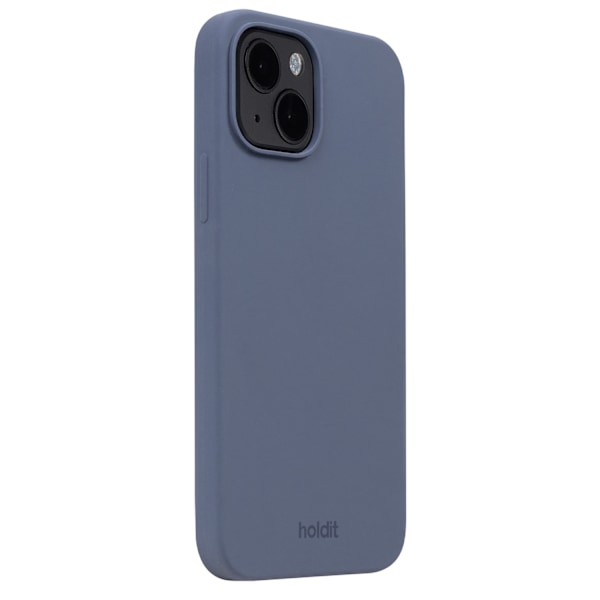 held iPhone 14 / 13 Cover Silikone Pacific Blue 50