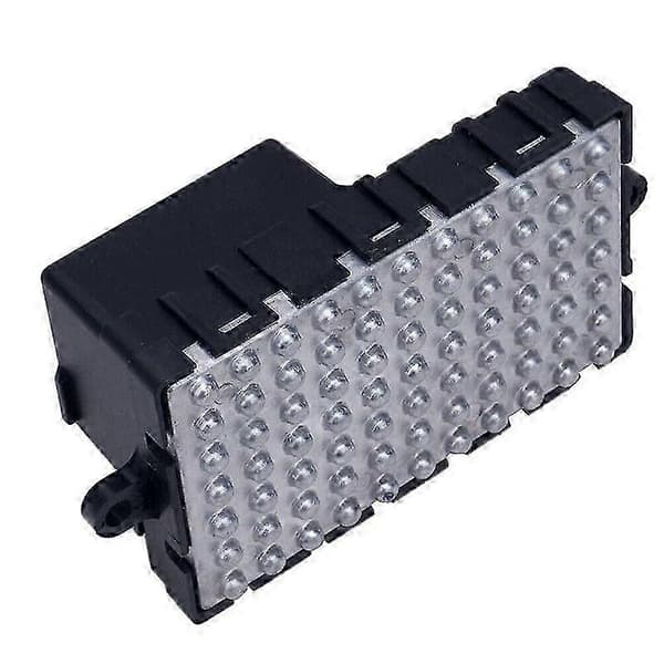 Bilmotstandregulator for E60 E61 E63 E64 Viftermotstand 67636988452 67326988452 BlackSilver
