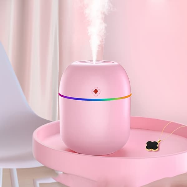 AromaRelax-maskin med USB-luftfuktare, för sovrum Green