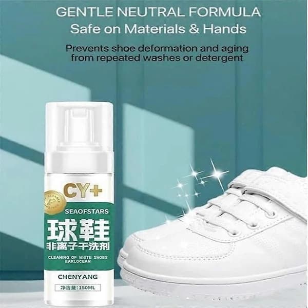 Chyang Active Foam Sneaker Cleaner Sett, Haibus Active Foam Sneaker Cleaner Sett 1 set