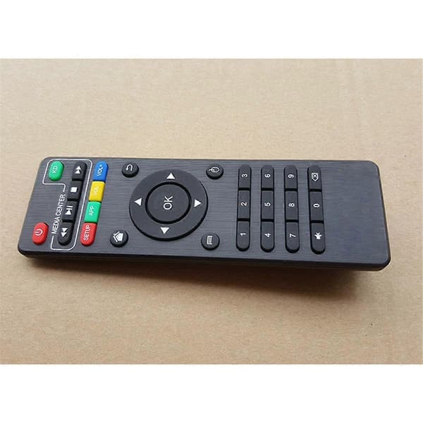 Fjernkontroll Kompatibel med X96Mini X96W Android TV-boks IR Black