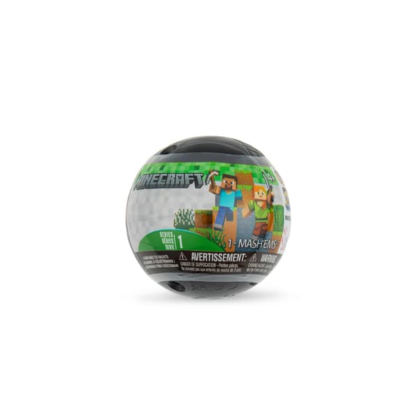 Mashem's Minecraft s1 multif\u00e4rg multicolor