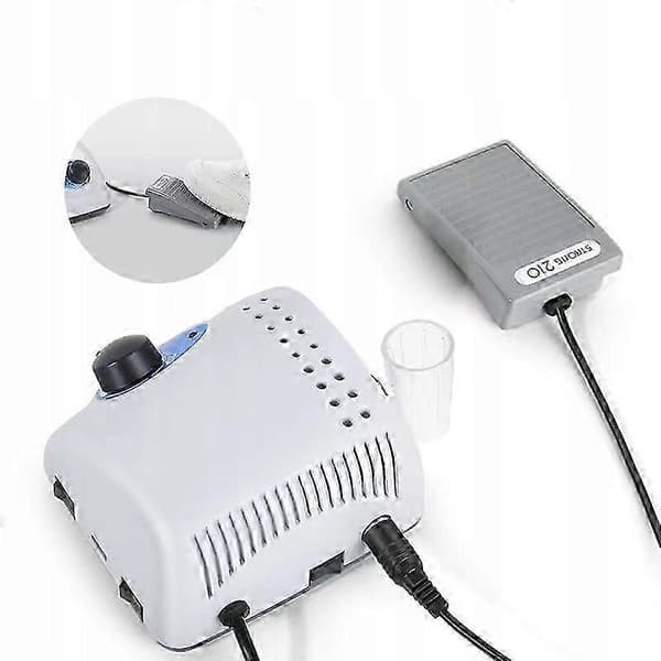 Stark 210/105L Fräsmaskin med Hög Precision white
