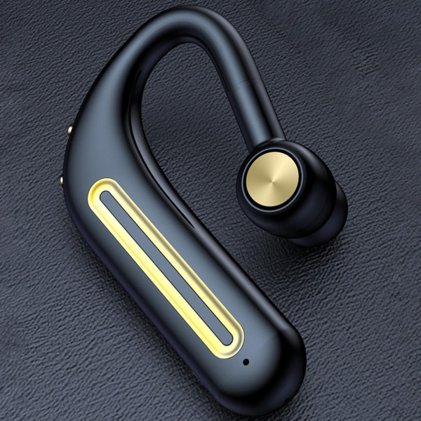 Bluetooth hörlurar Black-Gold