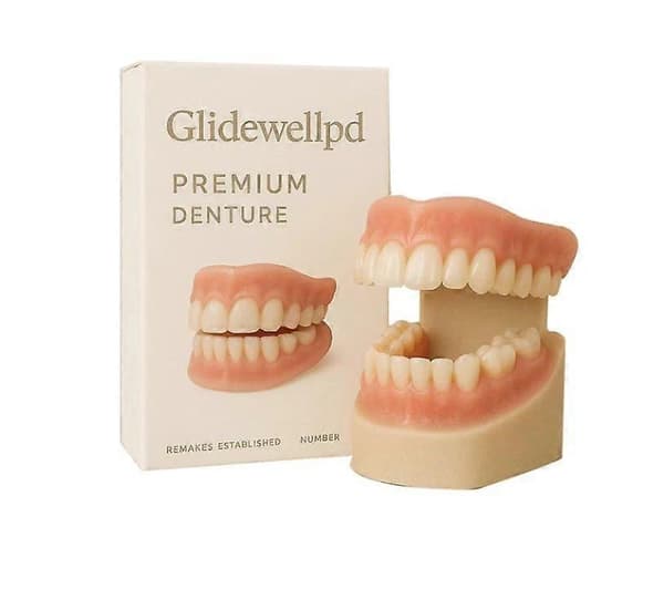 Glidewellpd - Premium Silikonprotes, Smileasego Premium Helprotes