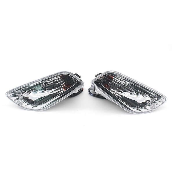 Forreste Blinklysindikator til Piaggio Vespa LX LXV 50 47 plastic