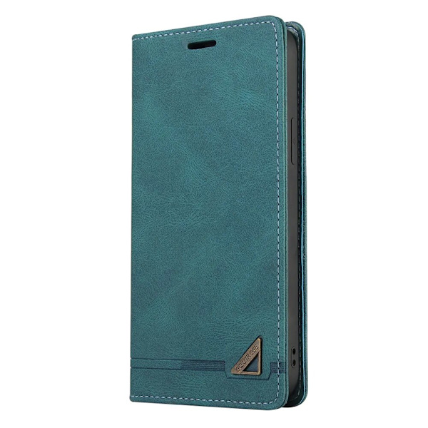 Lyxigt Fodral för iPhone 15 Plus Plånboksfodral Läderfodral iPhone 15 Plus Mobilskal för Apple iPhone 15 Plus Flip Coque