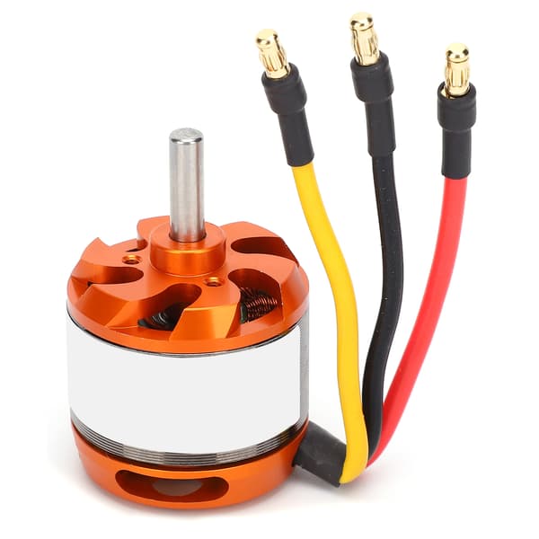 {YM}D3536 Brushless Motor 1000KV Replacement Accessory for RC Fixed-Wing Aircraft