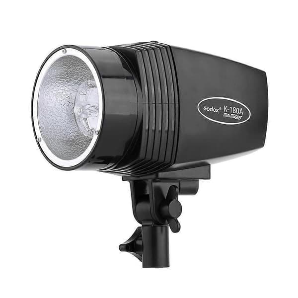 Godox K-180A Mini Master 180Ws Studio Blitslys Fotoblits Speedlight AU Plug