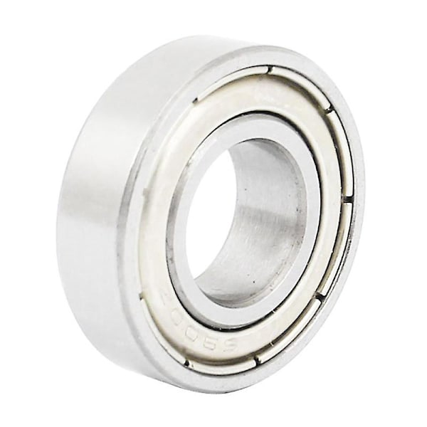 6900z 10 X 22 X 6mm Metalafskærmede Forseglede Dybe Rillekuglelejer