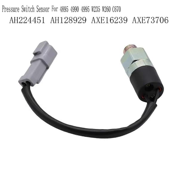 AH224451 Trykkontakt Sensor til Klipper 4895 4990 4995 As Shown