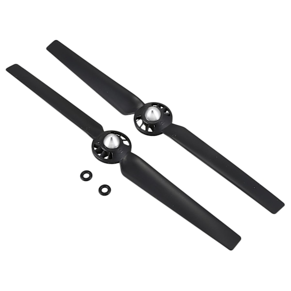 8 stk. propeller for Yuneec Q500 Typhoon 4k kameradrone reservedeler hurtigutløser selvlåsende propeller