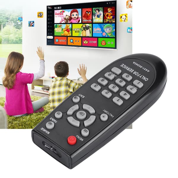 {YM}Samsung TV Remote Control Smart Replacement AA81 00243A