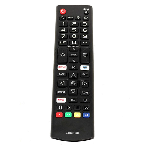 AKB75675301 fjärrkontroll för LG TV